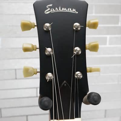 Eastman SB56/N-GD 2023 Goldtop image 5