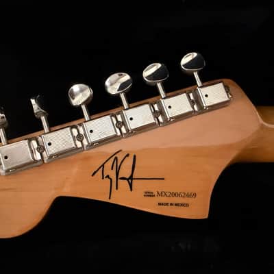 Fender Troy Van Leeuwen Jazzmaster 2020 - Present - Copper Age image 9