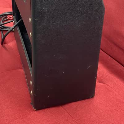 Fender Champ Tube Guitar Combo Amp 1976 - Silverface with Cover image 11