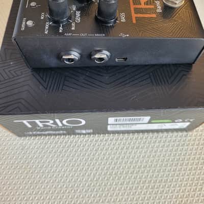 DigiTech TRIO Band Creator (Model TRIO-V-01) with Original Box & Power Supply image 5