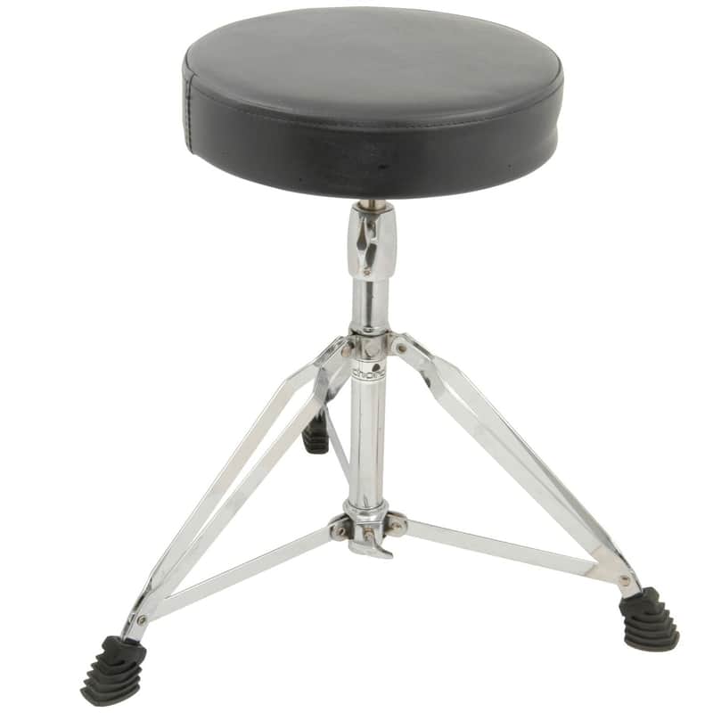 Drum Stool Throne Seat Seat Heavy Duty image 1