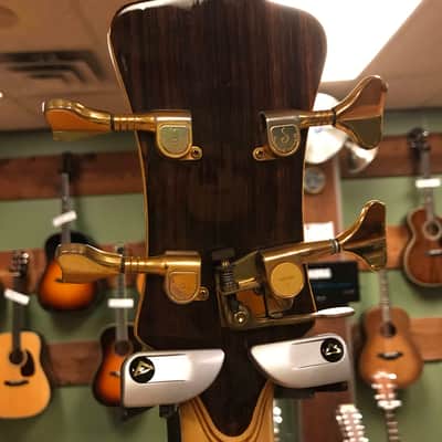 1987 Alembic Stanley Clarke Signature SC4 image 23