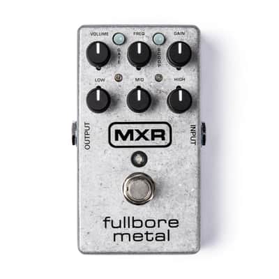 MXR M116 - Fullbore Metal Distortion (Open Box) image 9