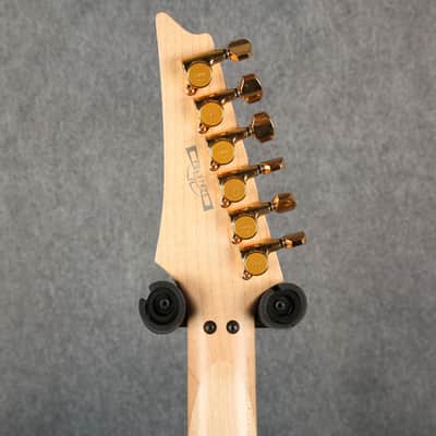 Ibanez Steve Vai Signature JEM7V-WH - 2004 - White - 2nd Hand image 5