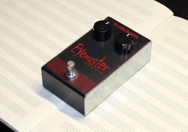 TC Electronic Eyemaster image 1