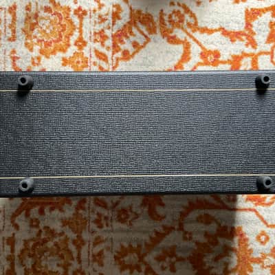 Vox 212C -60W 16 Ohm Black 2x12 Cabinet Upgraded Celestion 100 Alnico Speakers image 4