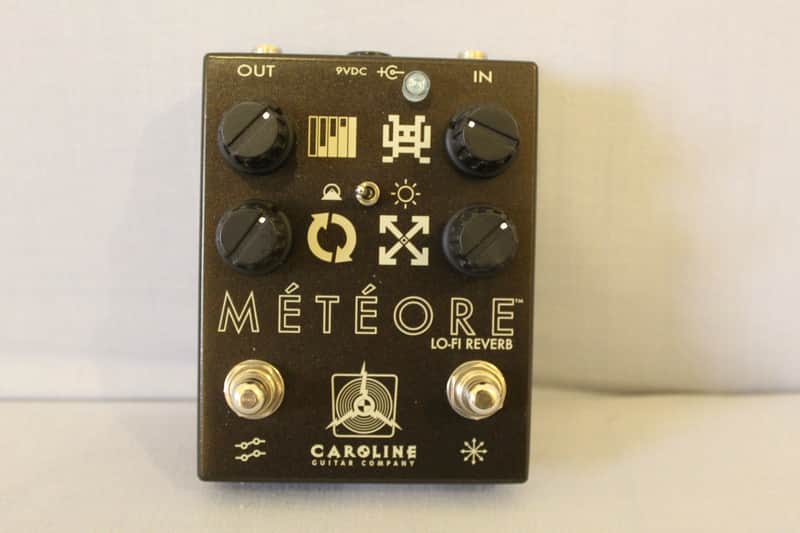 Caroline Guitar Company Météore Lo-Fi Reverb image 1