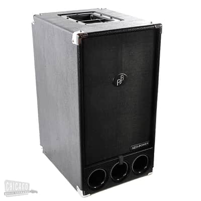 Phil Jones PB300 パワードキャビネット P: PB-300 Powered Cabinet | Phil Jones Bass