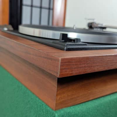 Pioneer Turntable PL-A35, Automatic, Serviced, Restored & Tested, with Shure R27E Cartridge, New Belt, Demo Video image 5