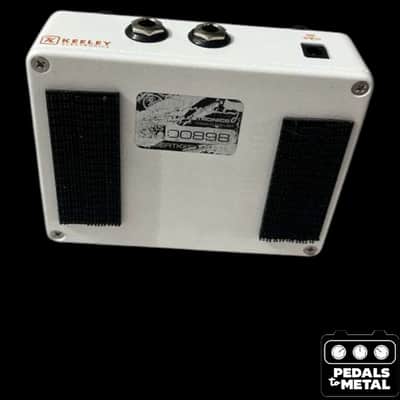 Keeley Fuzz Bender 2019 - Present - White - X18091 image 5