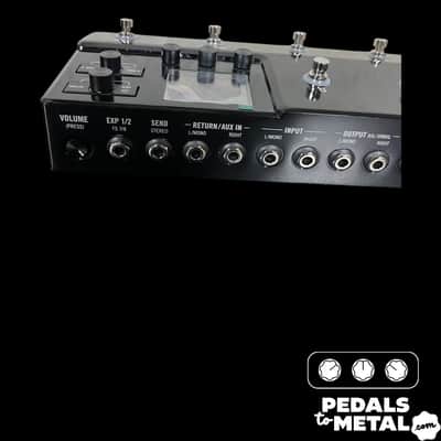 Line 6 HX Stomp XL 2021 - Present - Black X13863 image 11