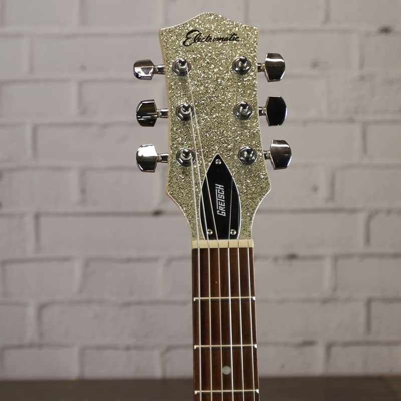 Gretsch G2629 Electromatic Sparkle Jet Semi-Hollow Electric Guitar