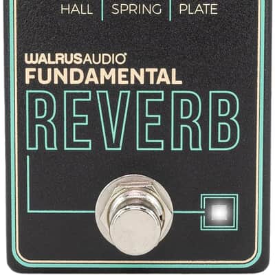 Walrus Audio Fundamental Reverb image 1