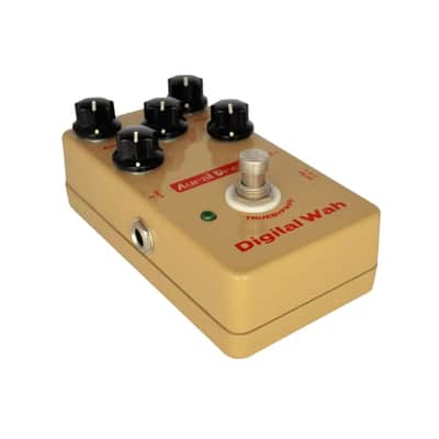 Aural dream Digital Wah 8 Effects including Multi-Wah,Tremolo Wah and Modulation Waves Wah;True Bypass,price include the import duty to US buyer image 5