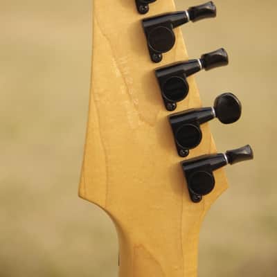 Original '90s Yamaha Pacifica 1221M with Maple Neck & DiMarzio Pickups! image 6