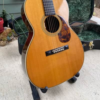 Martin Vintage Series 000-28VS 1999 - 2018 - Natural image 2