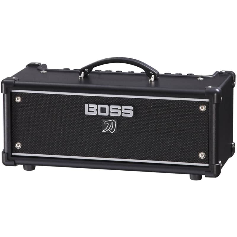 BOSS Katana Head Gen 3 100W Modelling Guitar Amplifier Head image 1