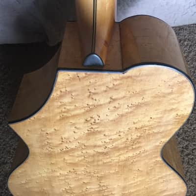 Epiphone Recording Model B 1929 Natural -- Museum Quality image 2