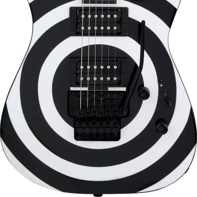 Jackson X Series Soloist SLX DX Limited Edition Electric Guitar, Amaranth Fingerboard, Bullseye image 1