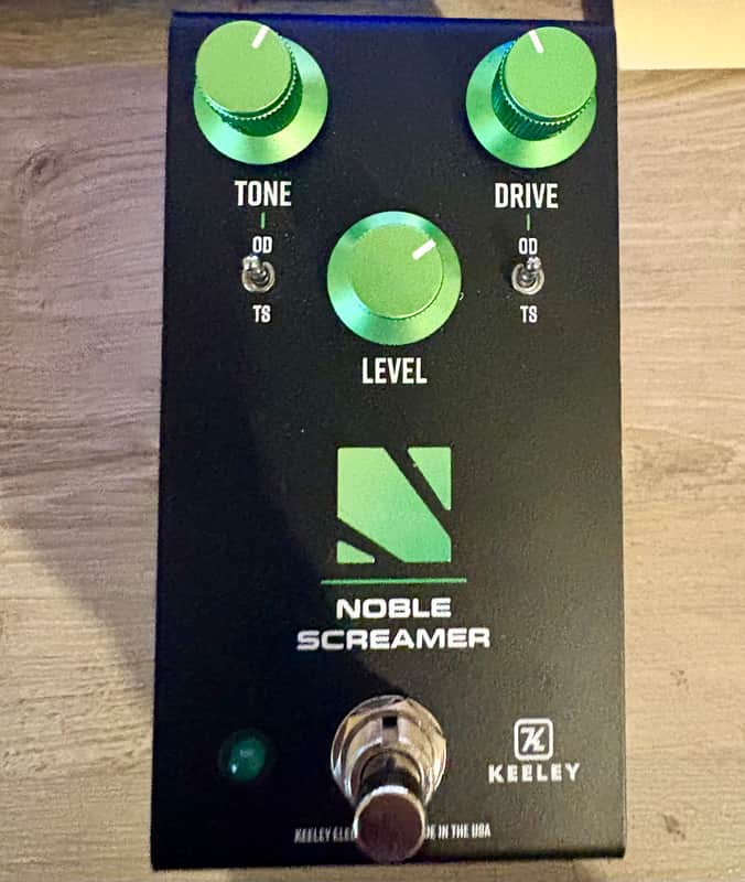 Keeley Noble Screamer