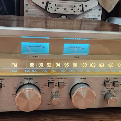 Sansui G5000 Receiver image 1