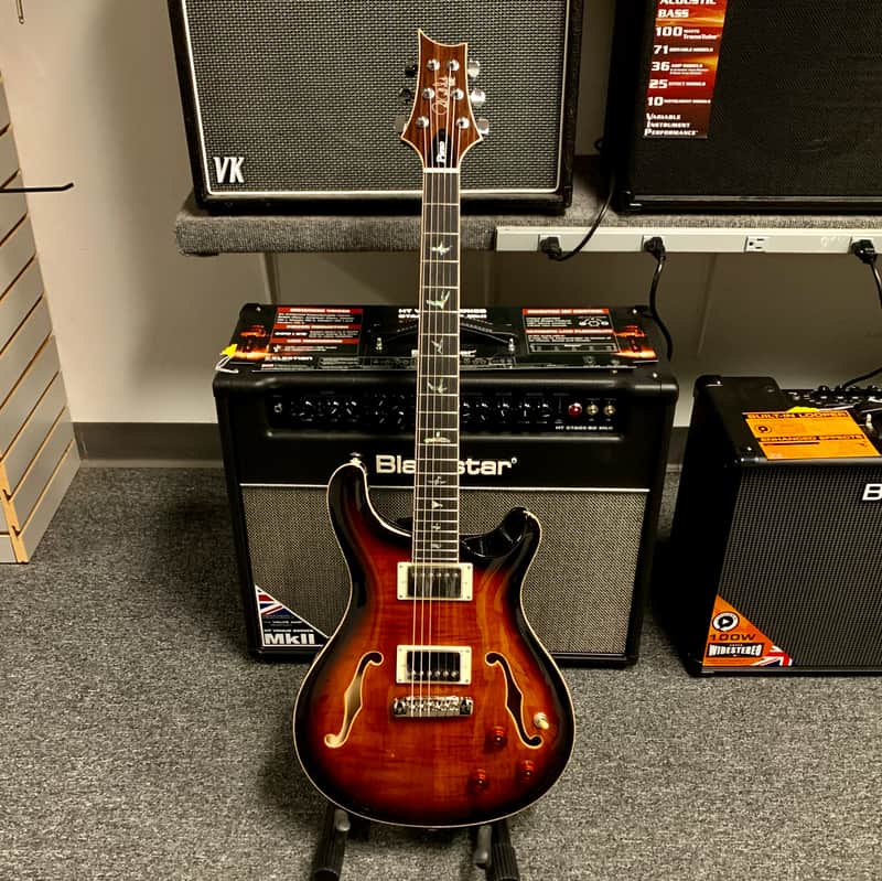 PRS Hollowbody 2 Piezo image 1
