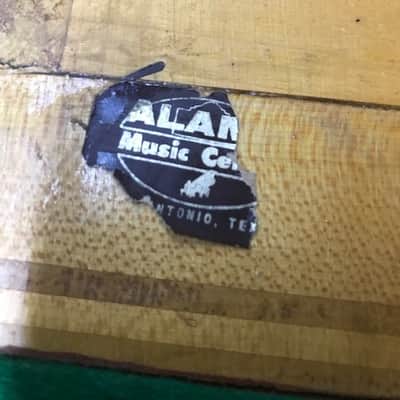 Henry F. Miller Spinet Piano Walnut image 5