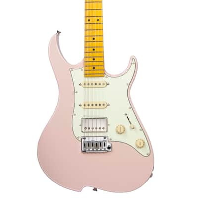 Vola Guitars OZ RV MC Shell Pink image 10