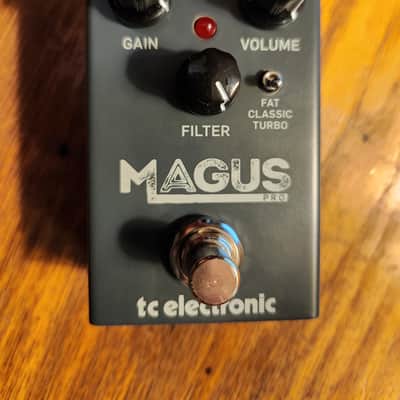TC Electronic Magus Pro Distortion | Reverb