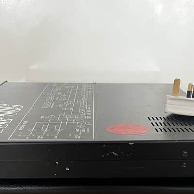 Korg SDD-3000 Digital Delay 1980s - Black image 8