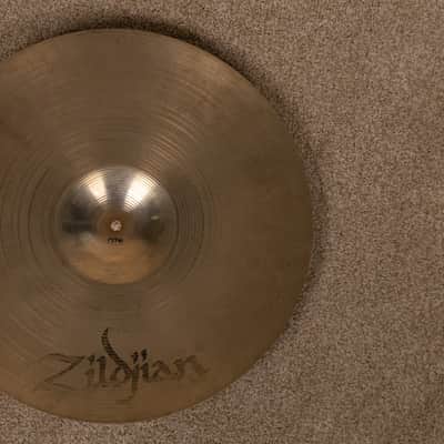 Zildjian A 18" CO Stamp Medium Crash Cymbal 1776g image 2