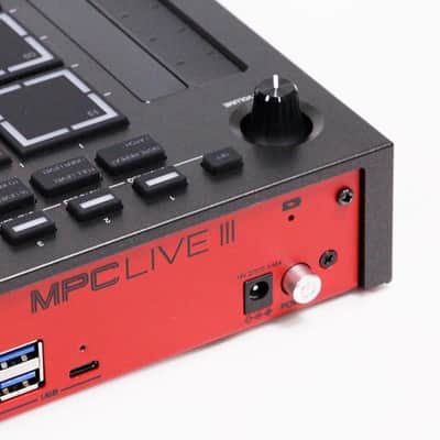 AKAI USED ​​MPC LIVE III image 5