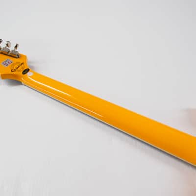 Epiphone 150th Anniversary Crestwood Custom Electric Guitar - California Coral image 10