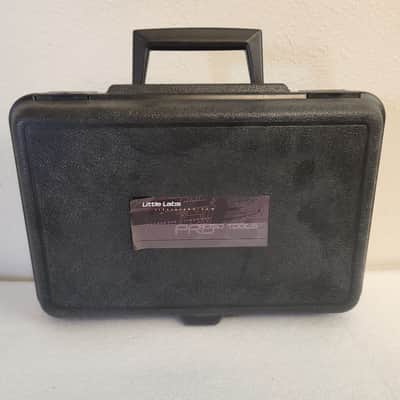 Little Labs IBP Analog Phase Alignment Tool / DI D.I. / Reamp + Case AC Adapter 2010s - Black image 6