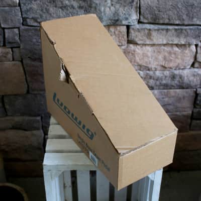 Brand New - Ludwig L415FPR 400 Series Single Bass Drum Pedal image 4