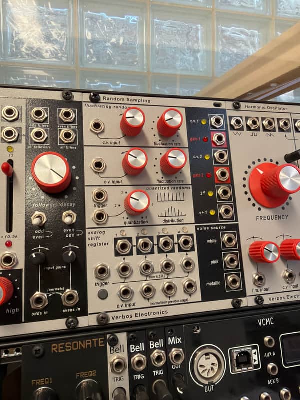 Verbos Electronics Random Sampling