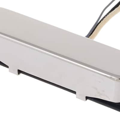 DiMarzio DP172 Twang King Telecaster/Tele Guitar Neck Pickup - CHROME
