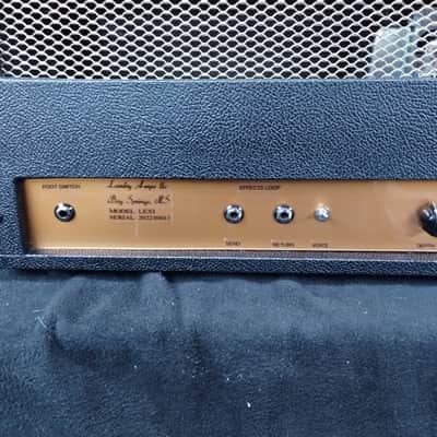 Landry Lexi 2000's - Black - VH Tones - Modded Marshall Plexi image 7