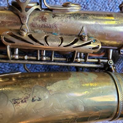 SELMER MARK VI ALTO SAX SAXOPHONE 1964 WOW! image 9