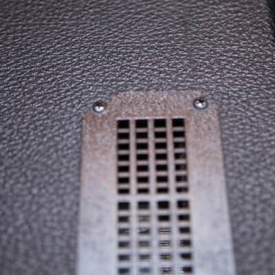 Peavey 5150 "Block Letter Logo" 2-Channel 120-Watt Guitar Amp Head - 1993 image 7