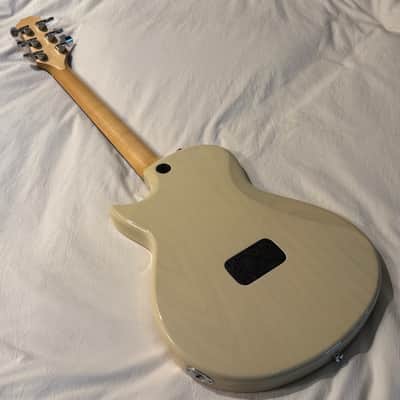 2007 Taylor SB1 Classic - Made in USA - Aged Translucent White - Free Pro Setup - Weighs only 7.5 lbs image 16