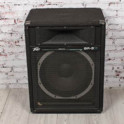 Peavey SP-5TI Passive PA Speaker Pair x1209 (USED) image 8