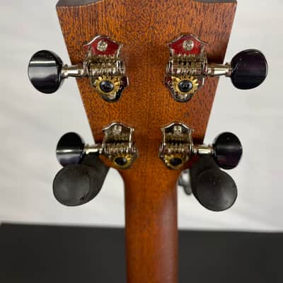 Martin TKE Koa Tenor Ukulele, Natural image 6