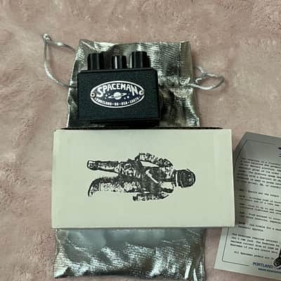 Spaceman Redstone Germanium Preamp 2022 - Present - Teal Ridge image 2