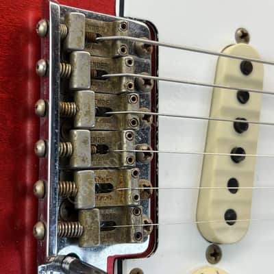 2022 Fender - Stratocaster - LTD 64 Relic - ID 5096 image 8