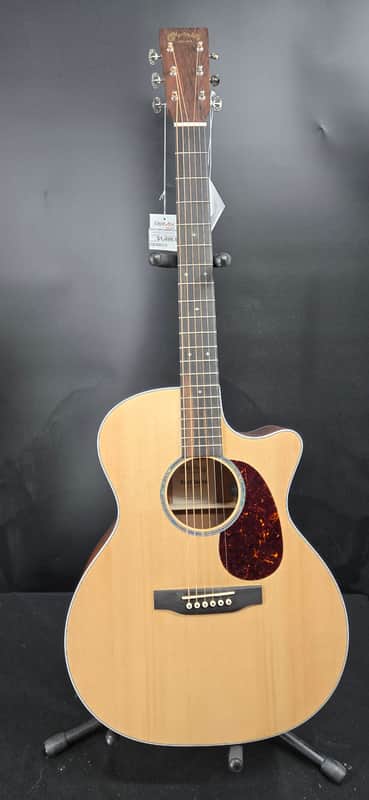 MARTIN SAVINGS ALERT: GPC-13E Acoustic Electric Guitar