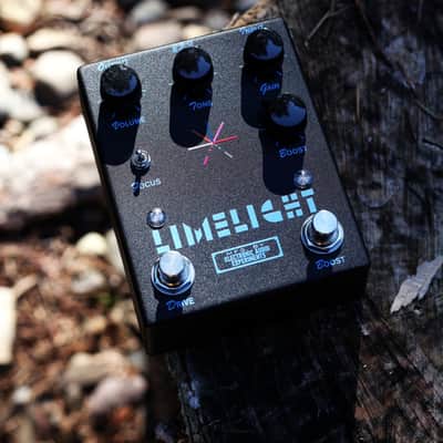 Electronic Audio Experiments Limelight V2 Overdrive/Boost *Free Shipping in the USA* image 7