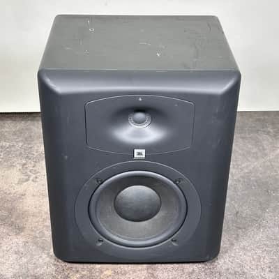 Single JBL LSR6328P Two-Way 8" Bi-Amplified Studio Monitor Powered Speaker image 6