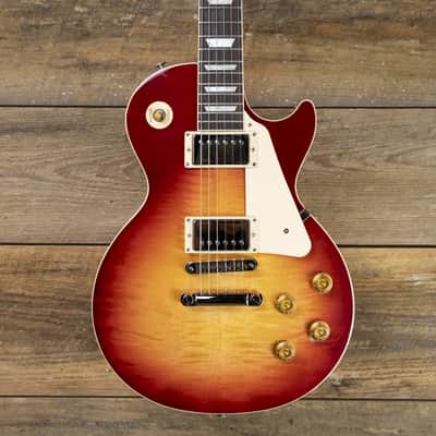 Gibson Les Paul 50's Standard in Heritage Cherry Sunburst image 1