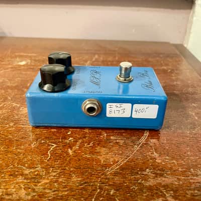 1970's MXR Blue Box Script Pedal image 5